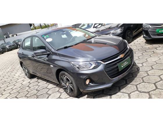 CHEVROLET ONIX 1.0 FLEX LT MANUAL